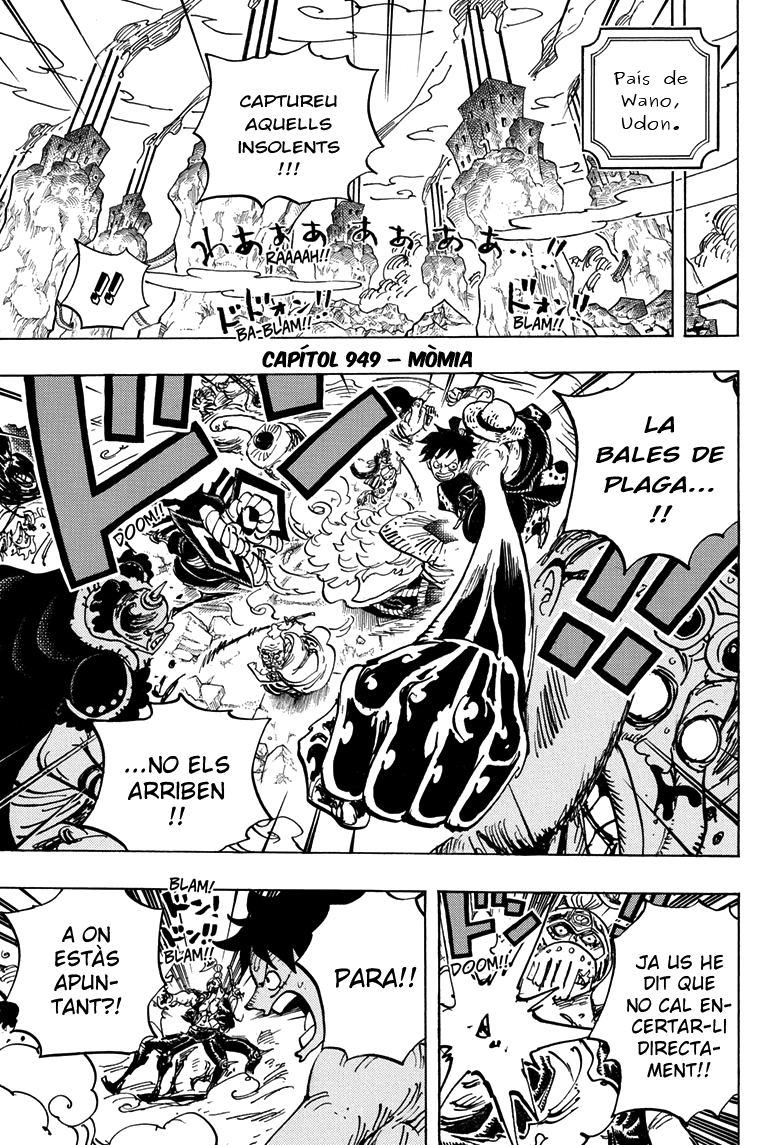 Read One Piece CAT Manga Online