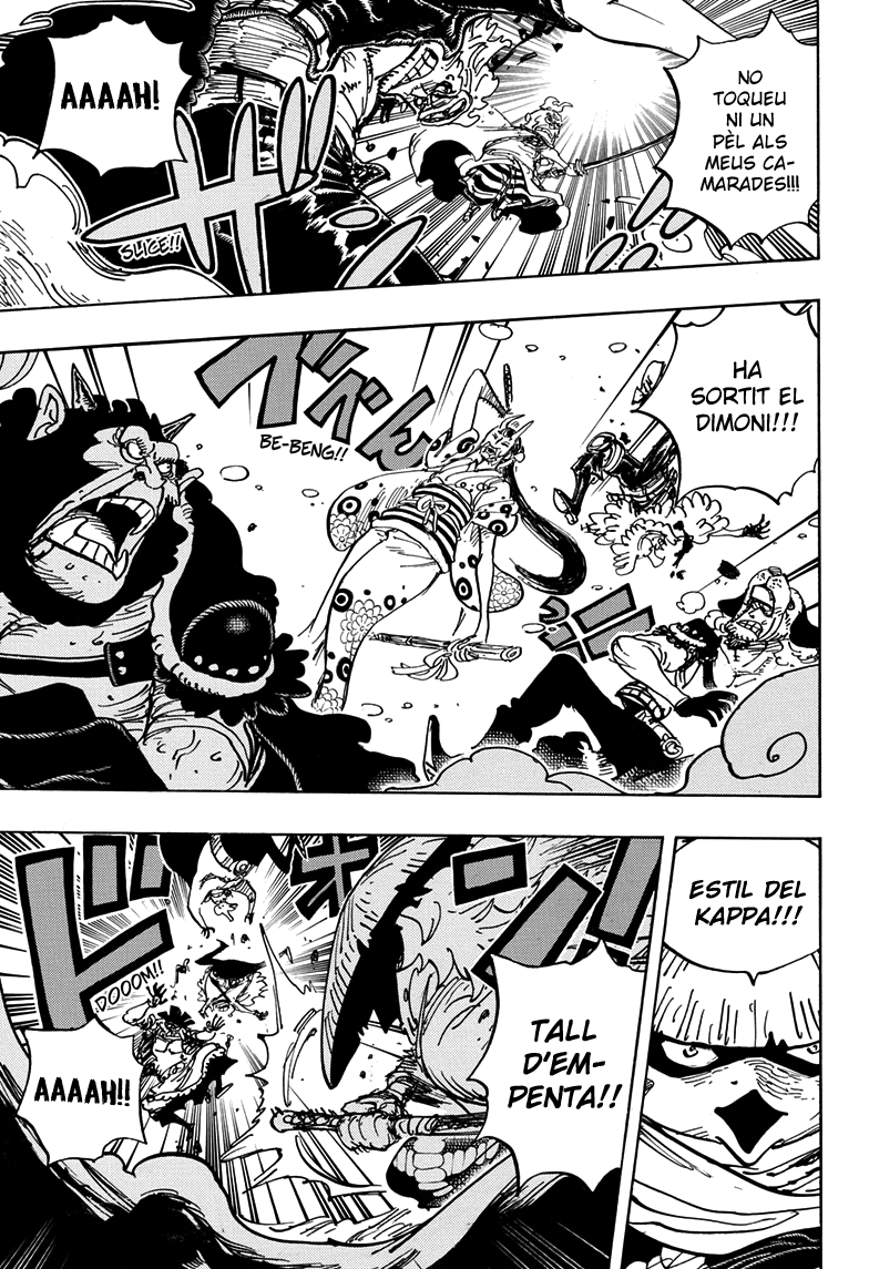 Read One Piece CAT Manga Online