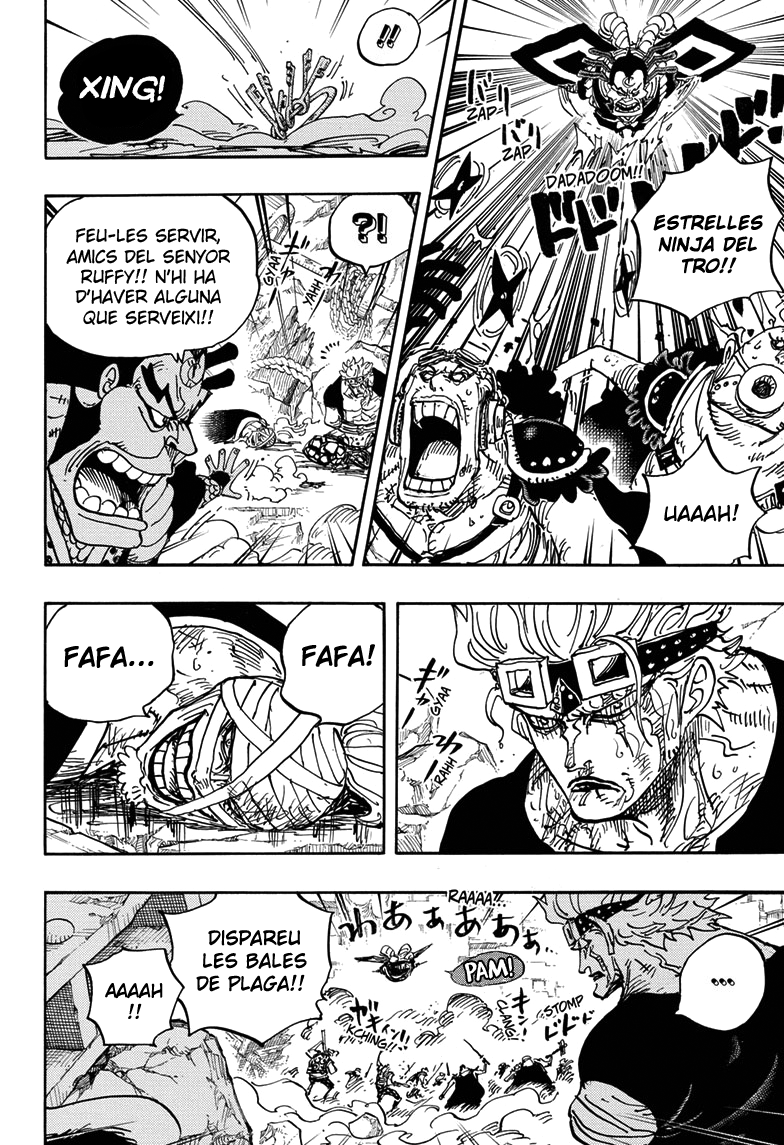 Read One Piece CAT Manga Online