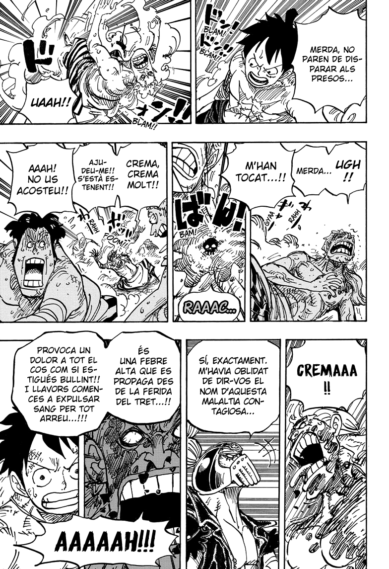 Read One Piece CAT Manga Online