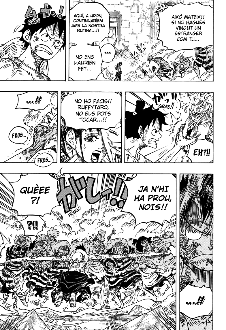 Read One Piece CAT Manga Online