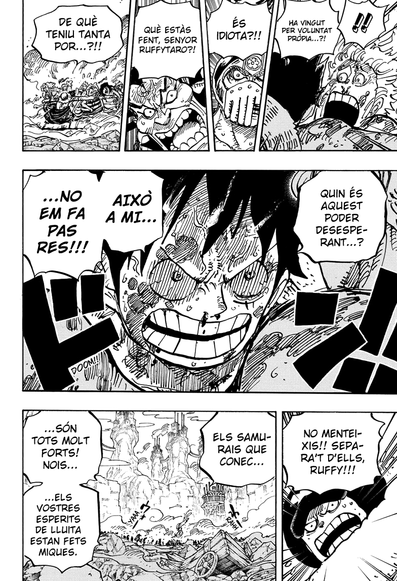 Read One Piece CAT Manga Online