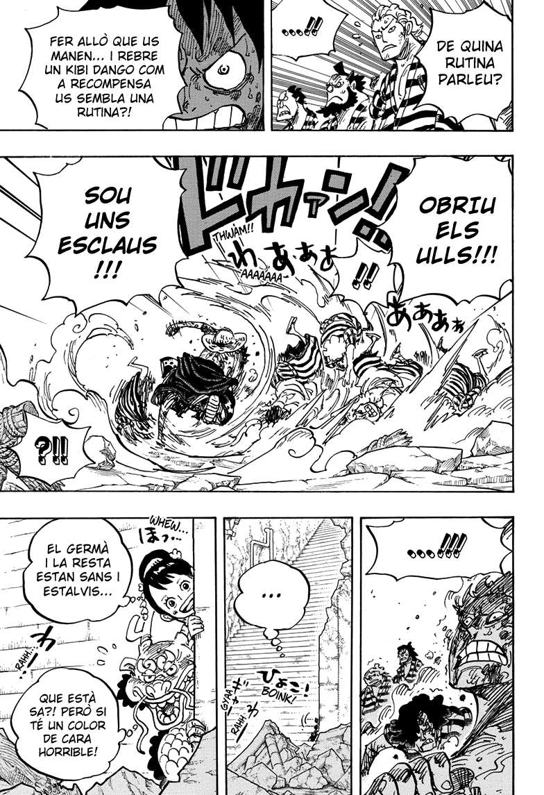 Read One Piece CAT Manga Online