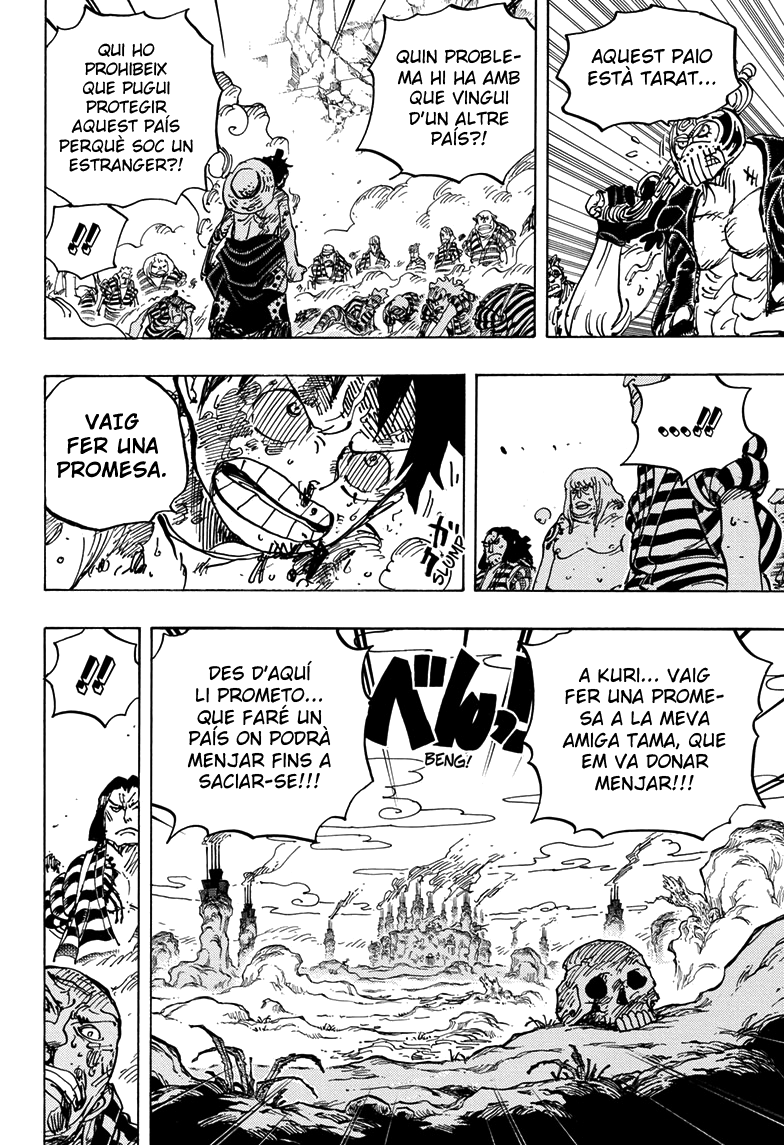 Read One Piece CAT Manga Online