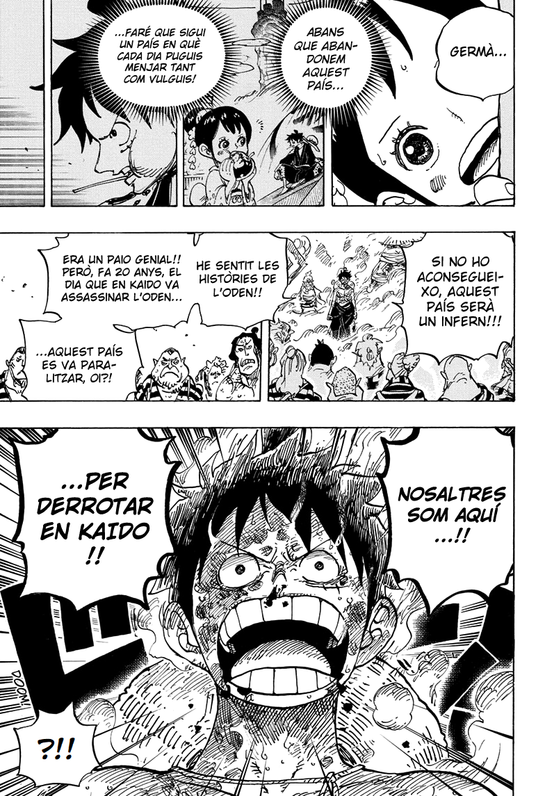 Read One Piece CAT Manga Online