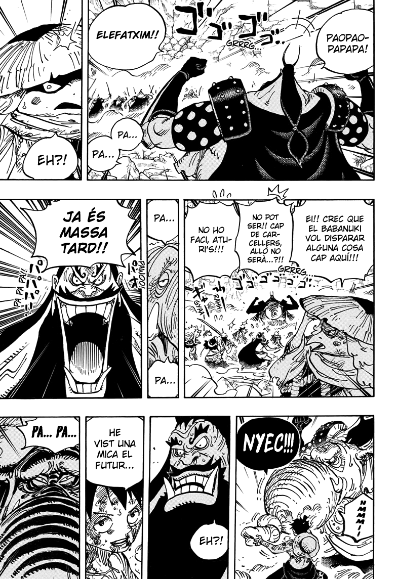 Read One Piece CAT Manga Online