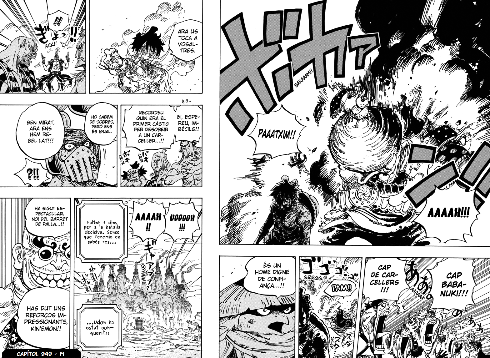 Read One Piece CAT Manga Online