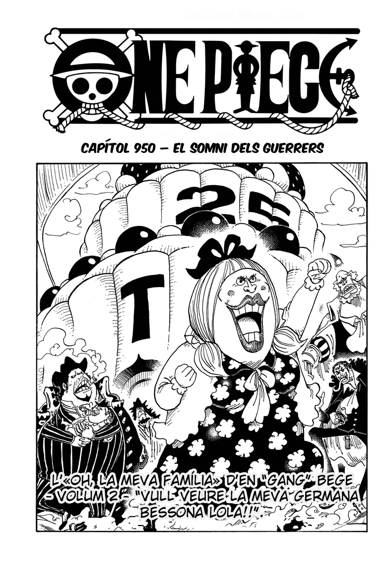 Read One Piece CAT Manga Online