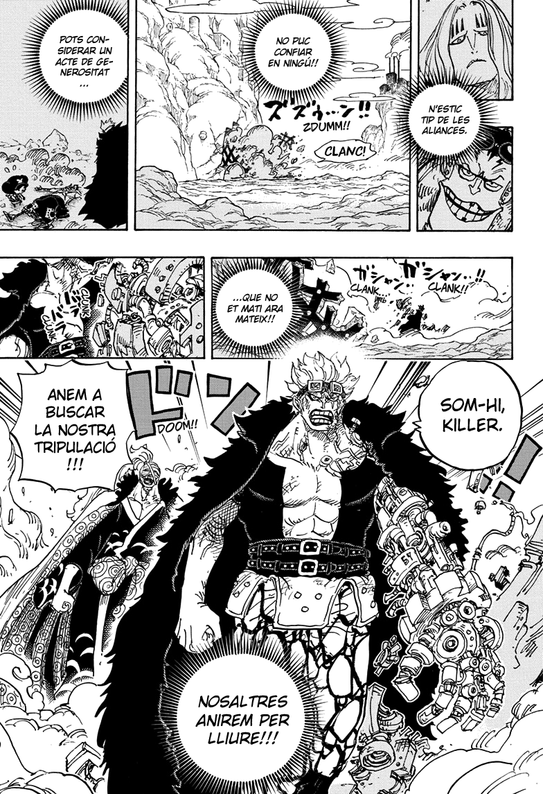 Read One Piece CAT Manga Online