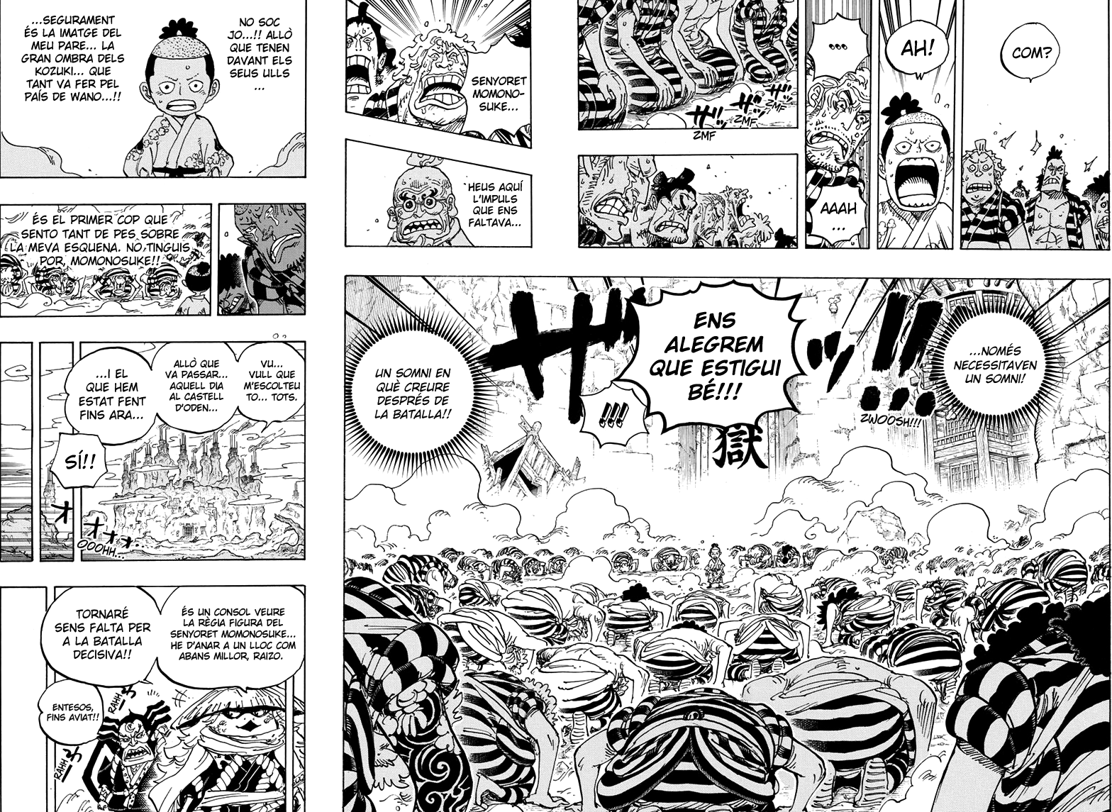 Read One Piece CAT Manga Online