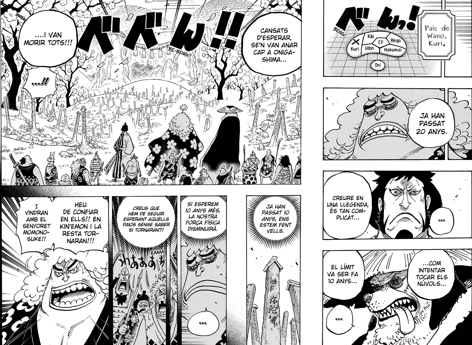 Read One Piece CAT Manga Online