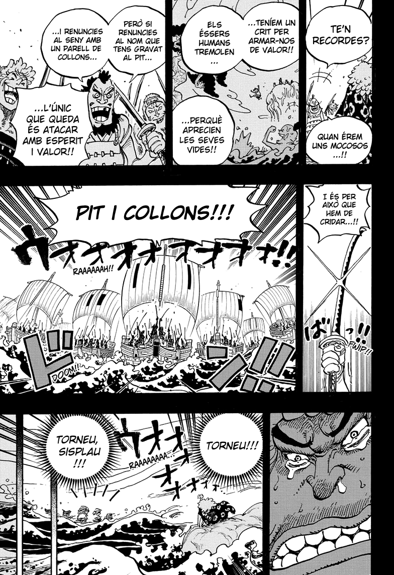 Read One Piece CAT Manga Online