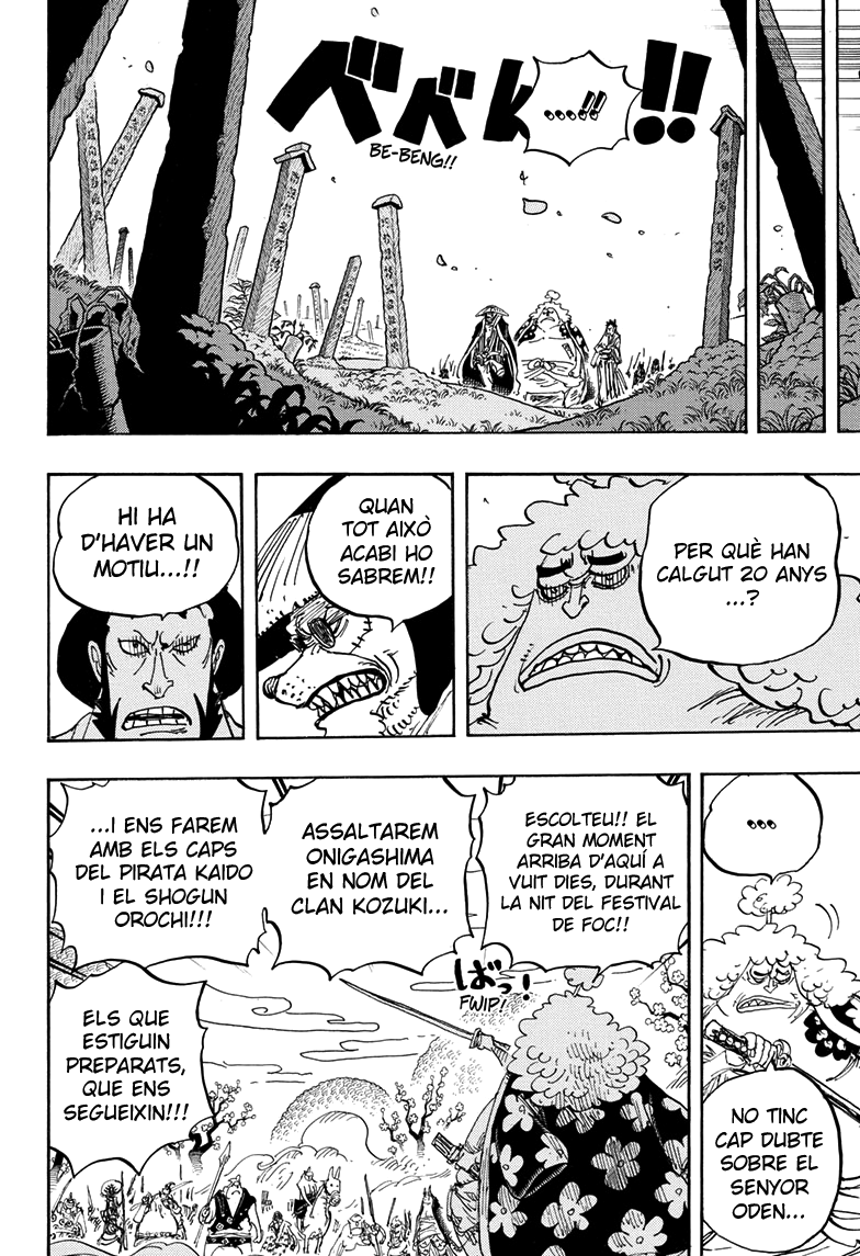 Read One Piece CAT Manga Online