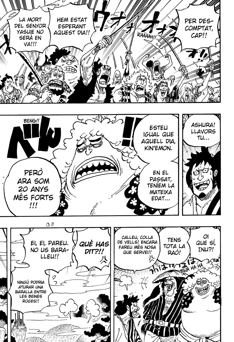 Read One Piece CAT Manga Online