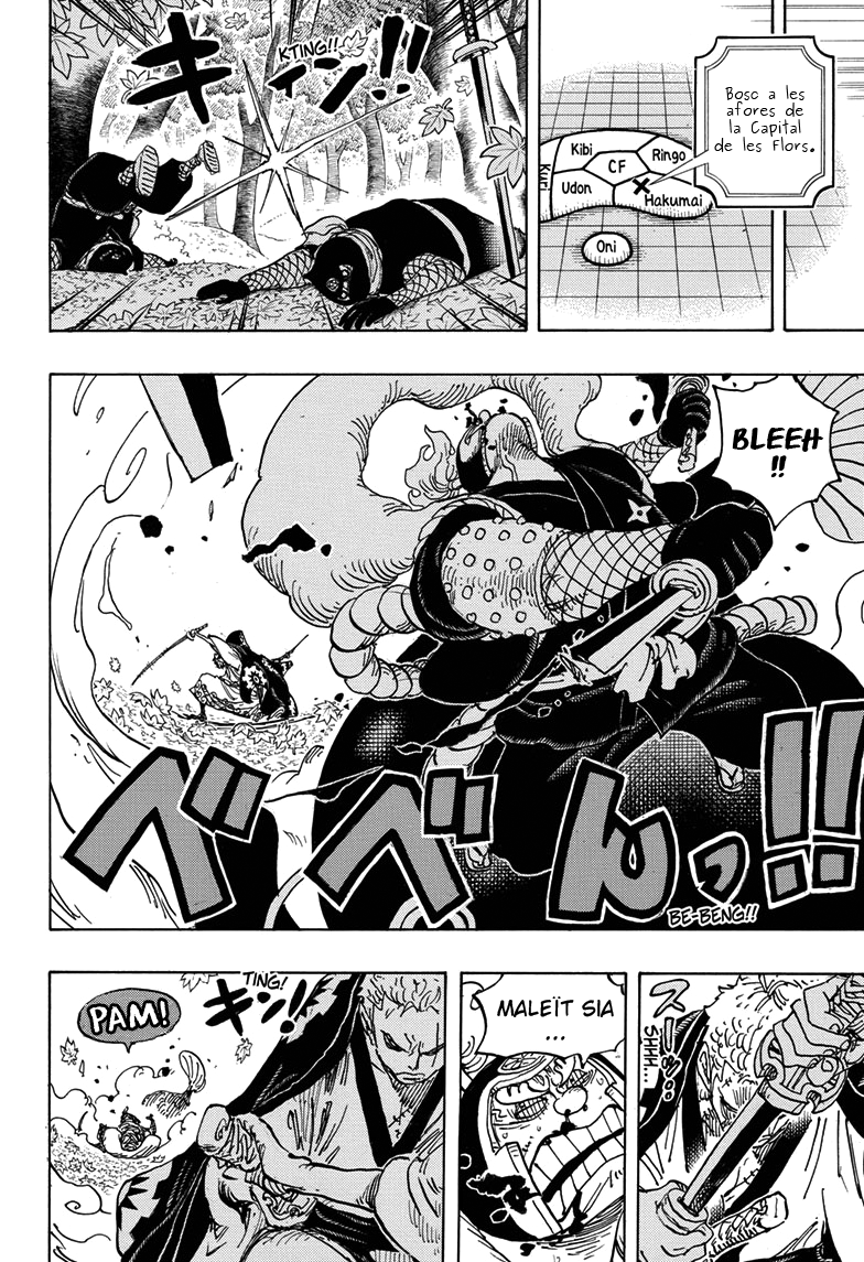 Read One Piece CAT Manga Online