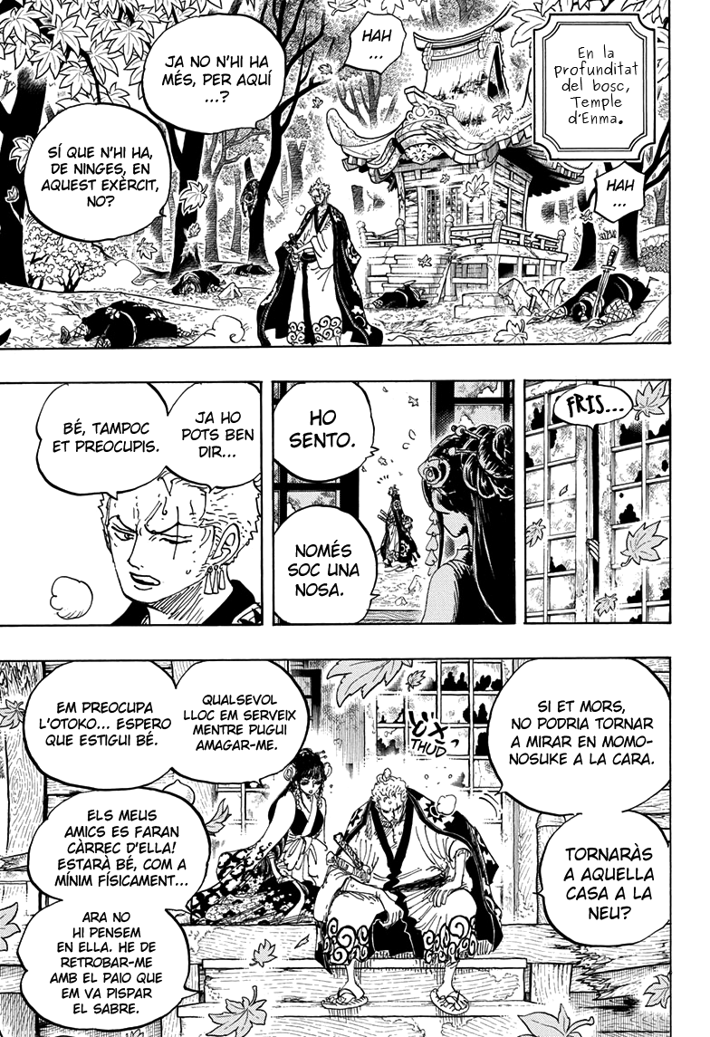 Read One Piece CAT Manga Online