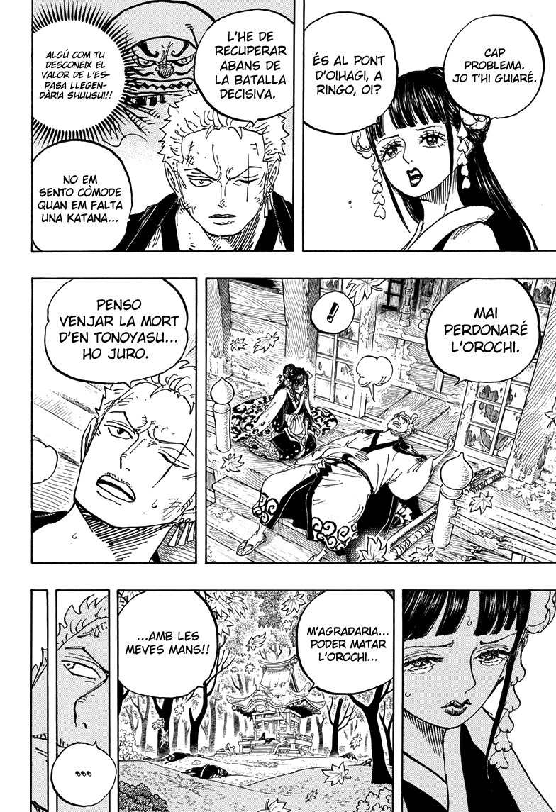Read One Piece CAT Manga Online