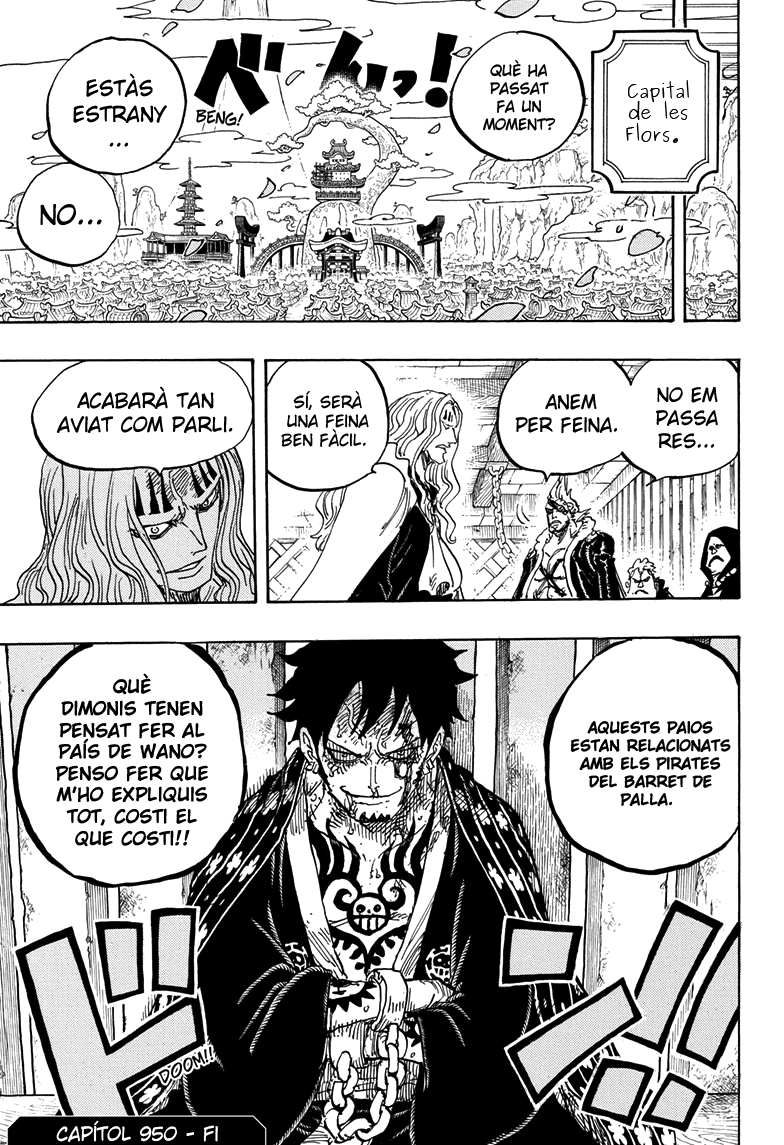Read One Piece CAT Manga Online