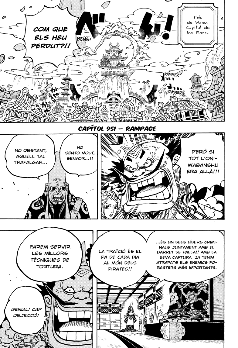 Read One Piece CAT Manga Online