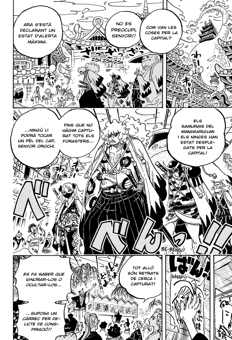 Read One Piece CAT Manga Online