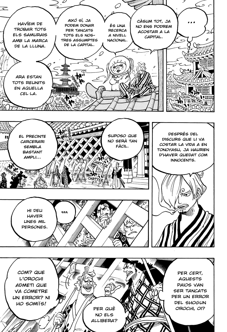Read One Piece CAT Manga Online