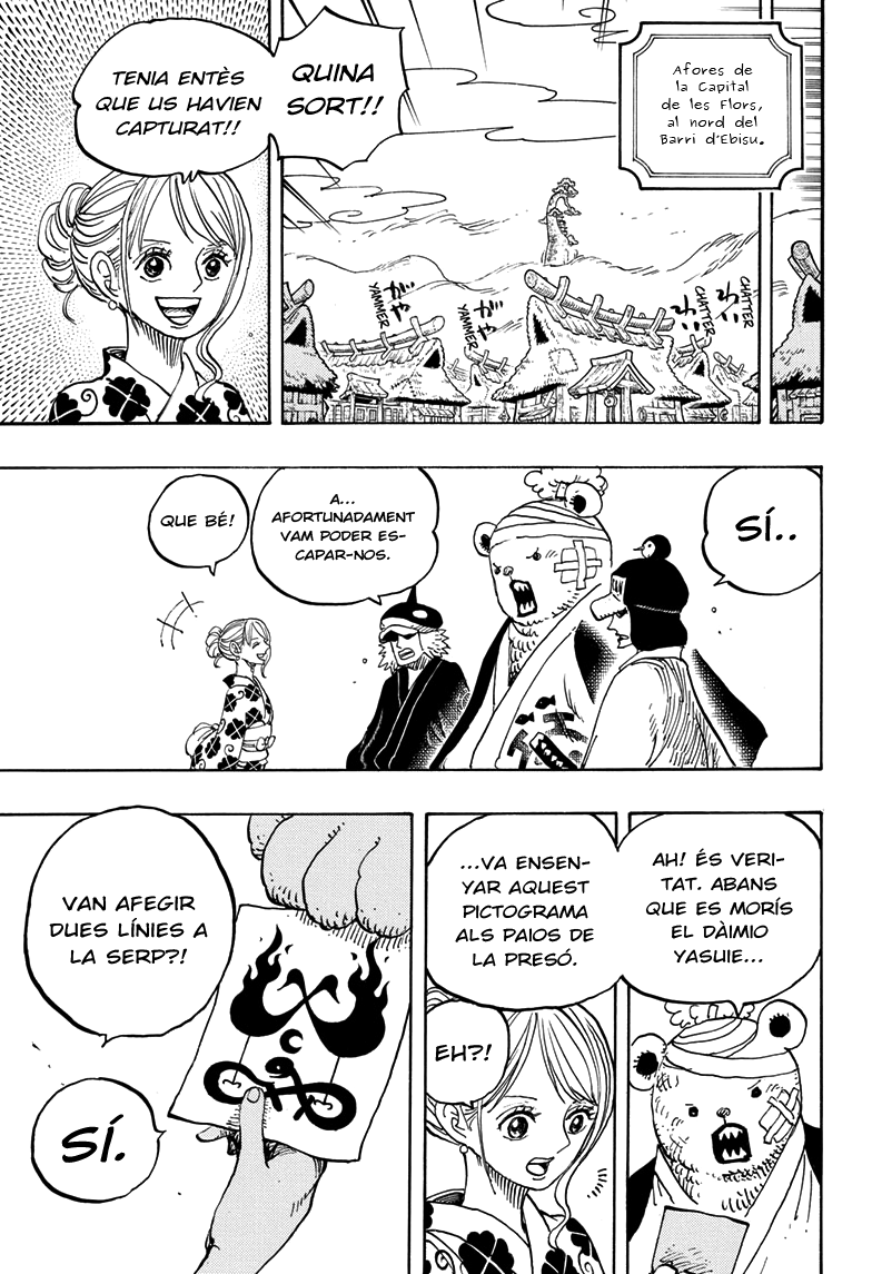 Read One Piece CAT Manga Online