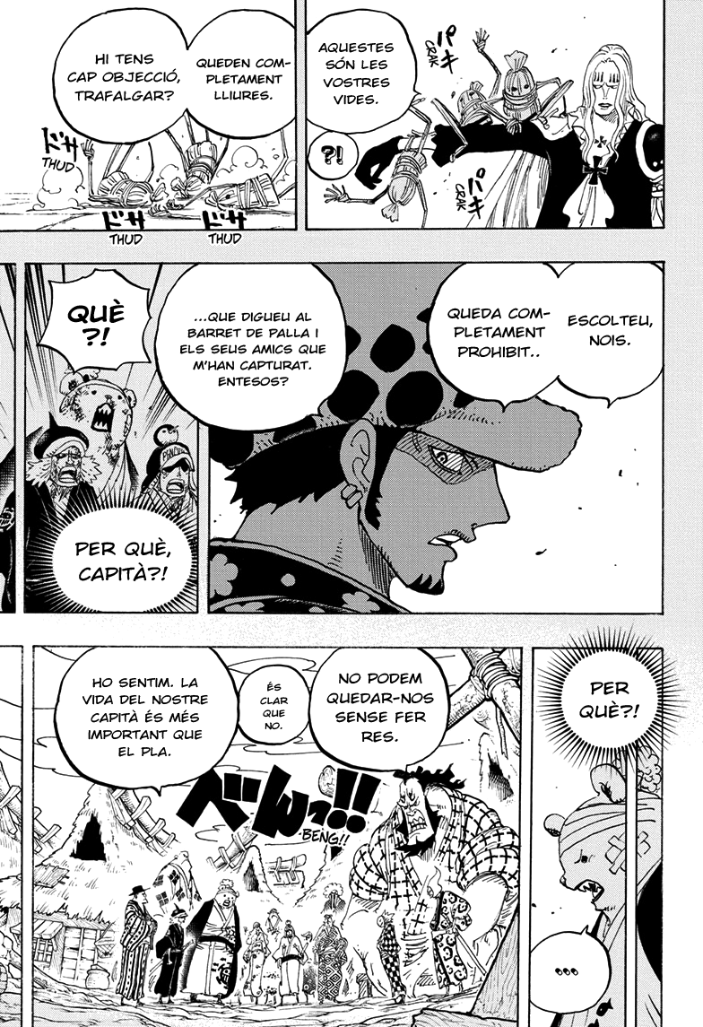 Read One Piece CAT Manga Online