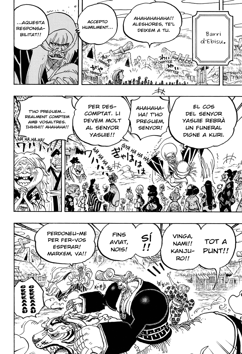 Read One Piece CAT Manga Online