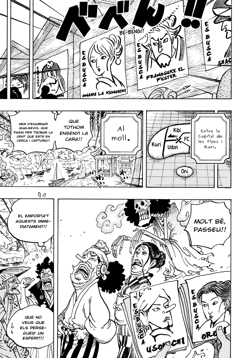 Read One Piece CAT Manga Online