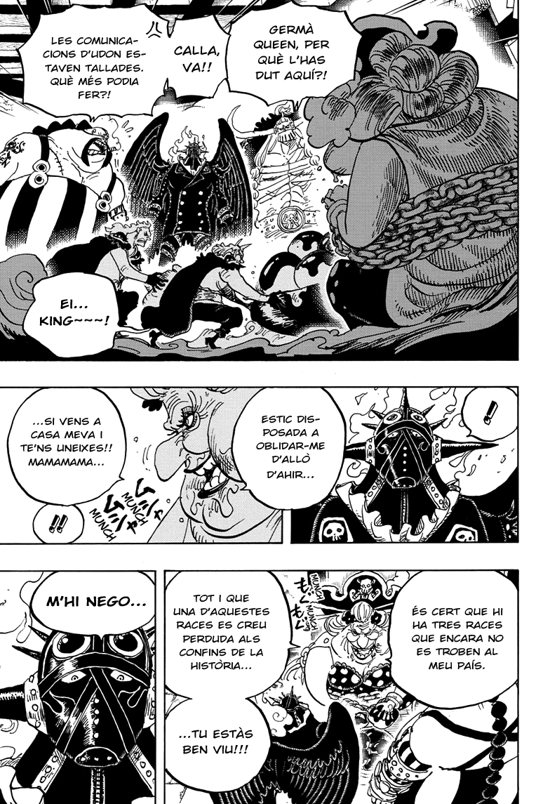 Read One Piece CAT Manga Online