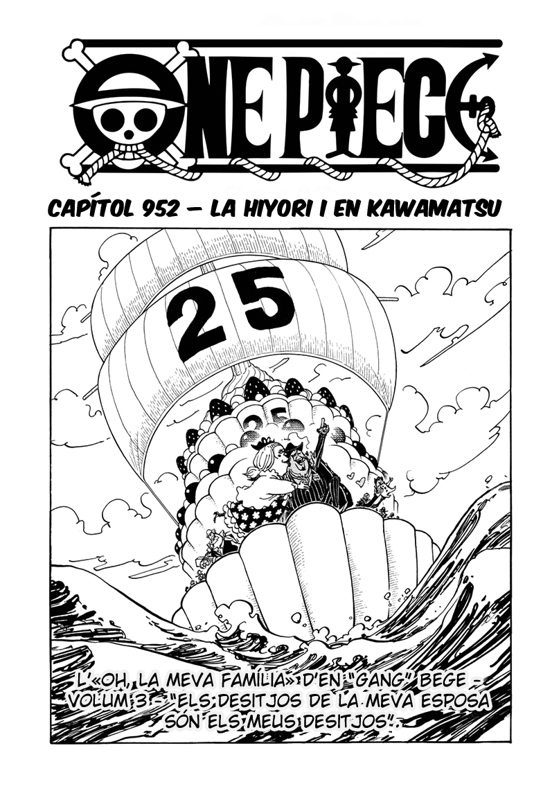 Read One Piece CAT Manga Online