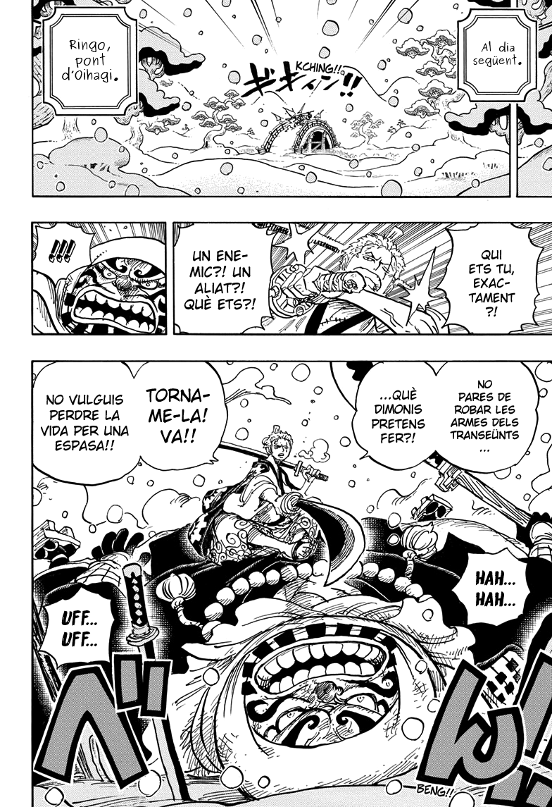 Read One Piece CAT Manga Online