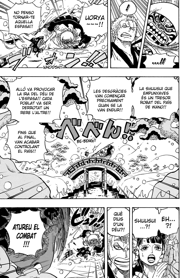 Read One Piece CAT Manga Online