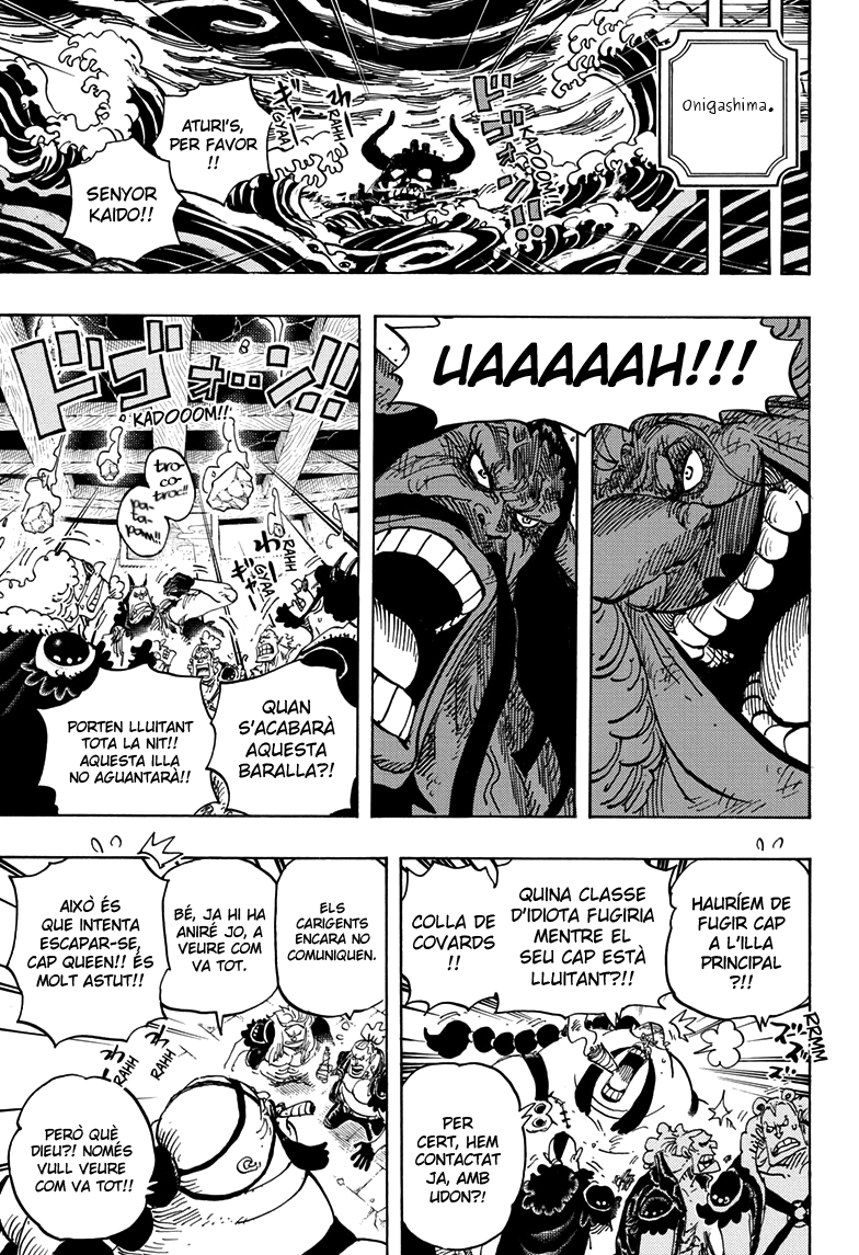 Read One Piece CAT Manga Online