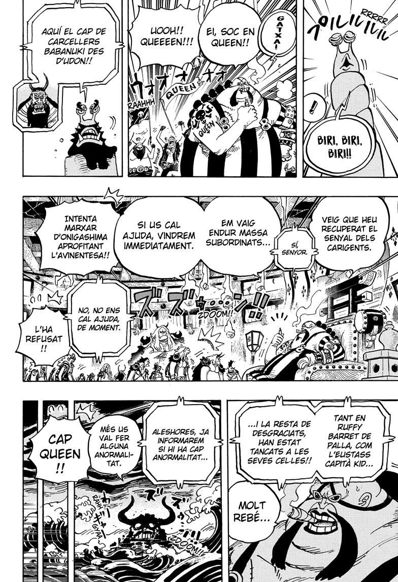 Read One Piece CAT Manga Online
