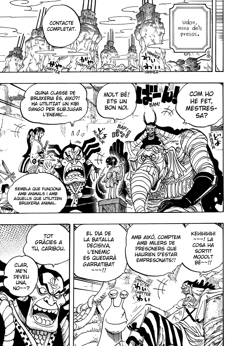 Read One Piece CAT Manga Online