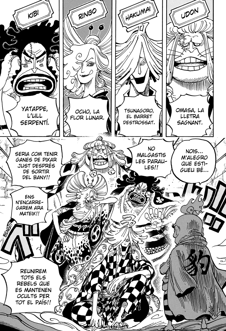 Read One Piece CAT Manga Online