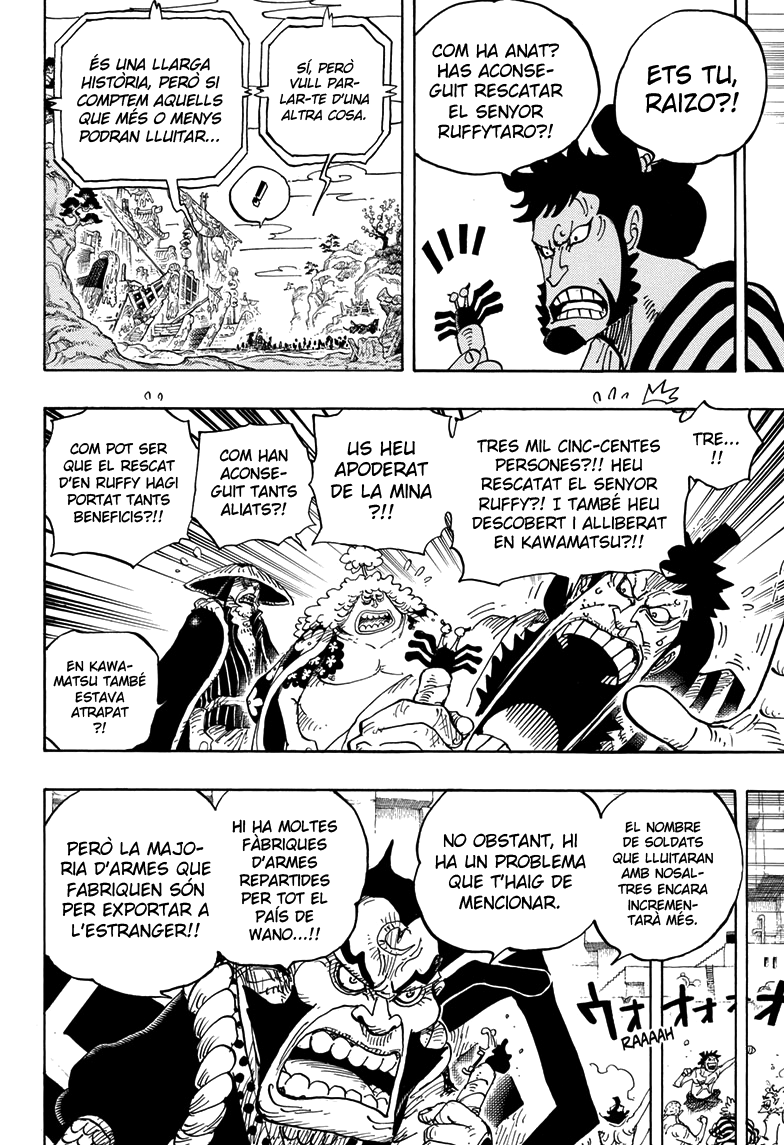 Read One Piece CAT Manga Online