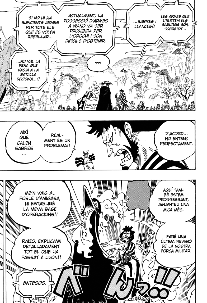 Read One Piece CAT Manga Online