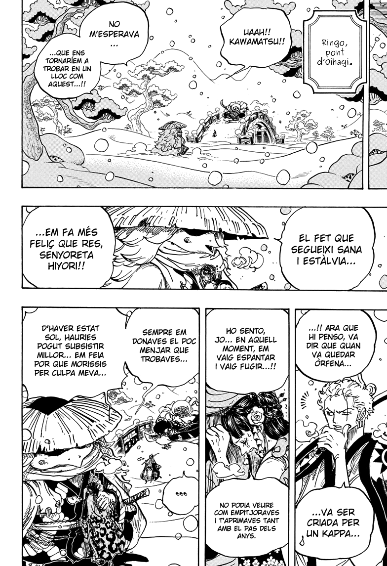 Read One Piece CAT Manga Online