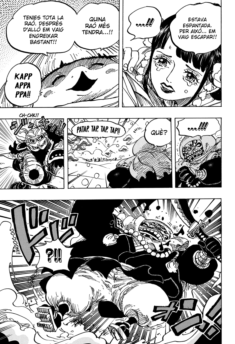 Read One Piece CAT Manga Online