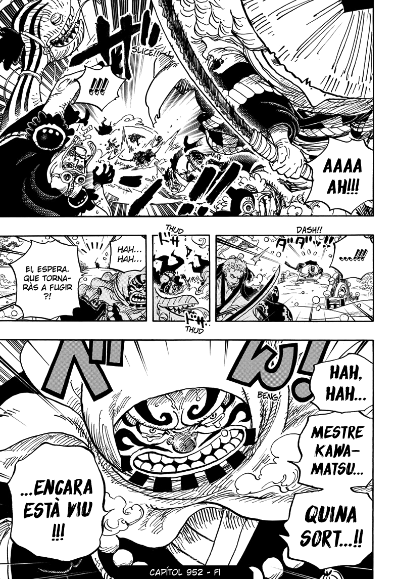 Read One Piece CAT Manga Online
