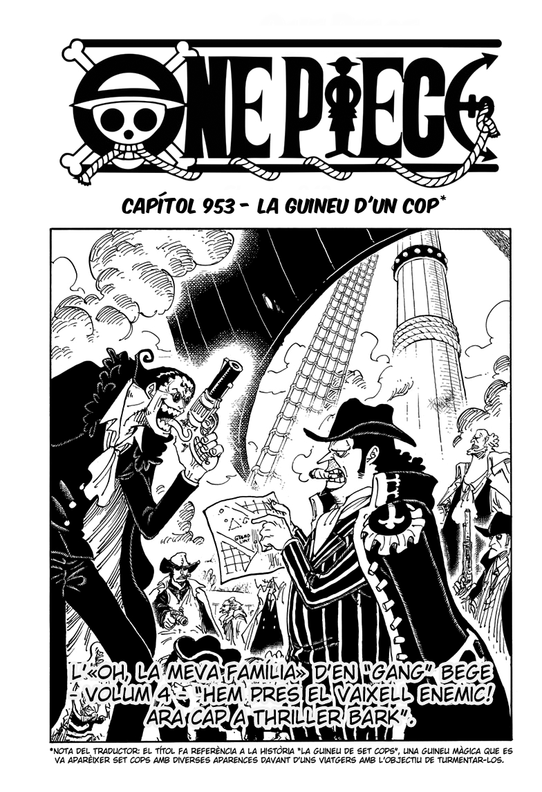 Read One Piece CAT Manga Online