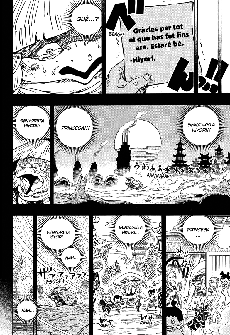 Read One Piece CAT Manga Online