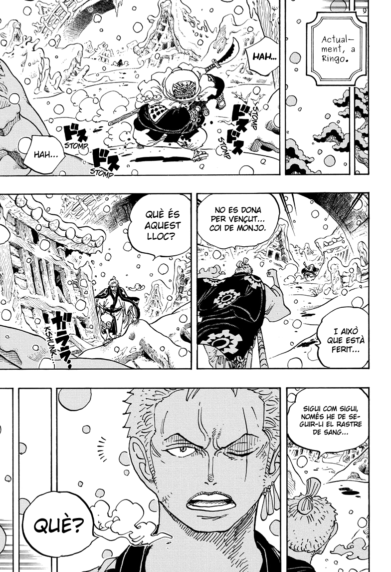 Read One Piece CAT Manga Online