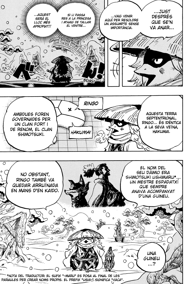 Read One Piece CAT Manga Online