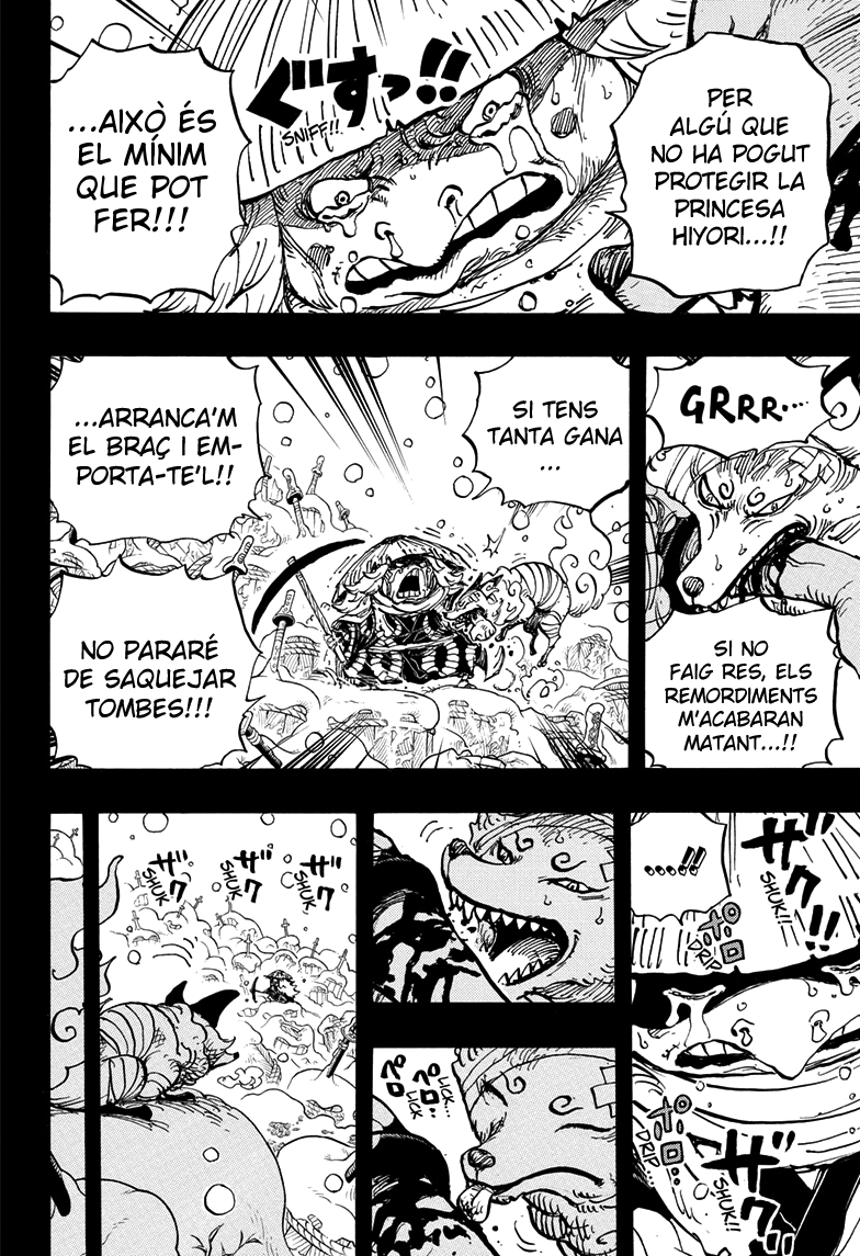 Read One Piece CAT Manga Online