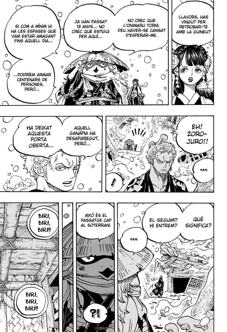 Read One Piece CAT Manga Online