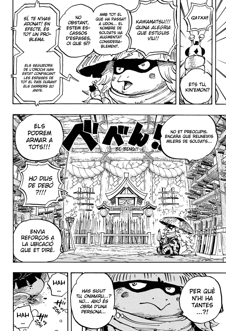Read One Piece CAT Manga Online