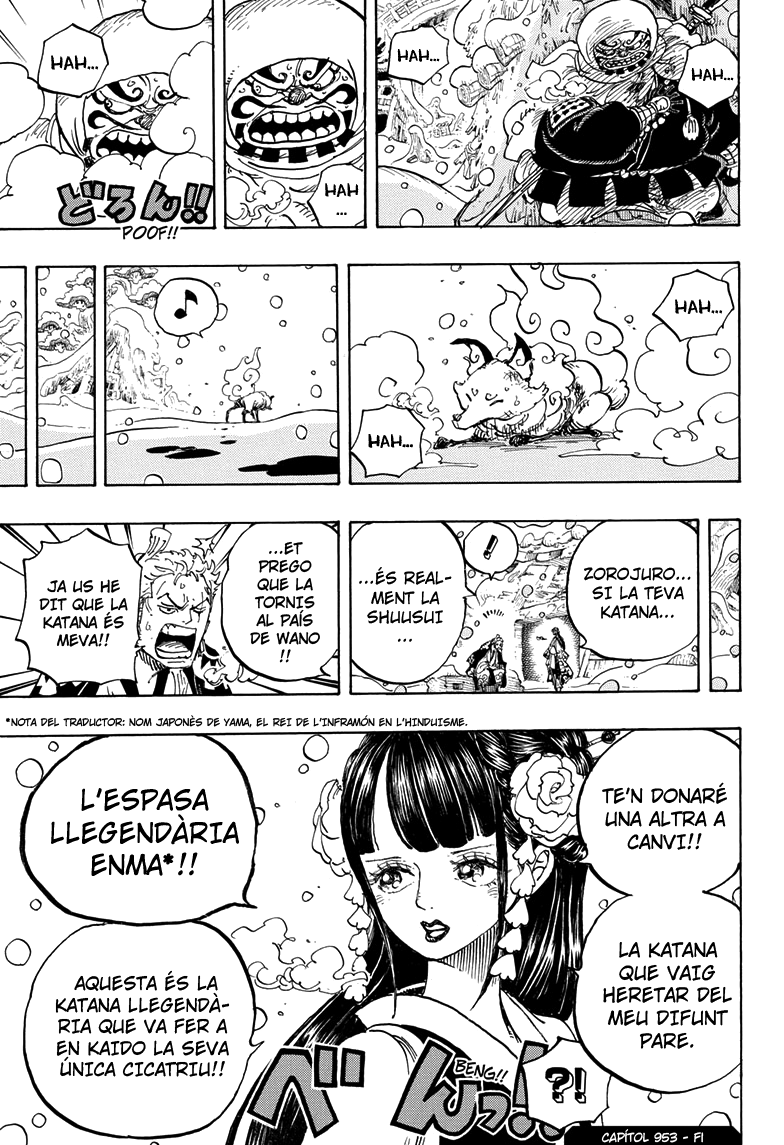 Read One Piece CAT Manga Online